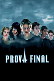 Assistir Prova Final